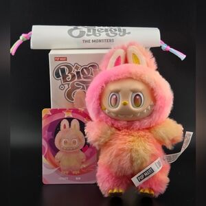 Big Into Energy Loyalty Labubu